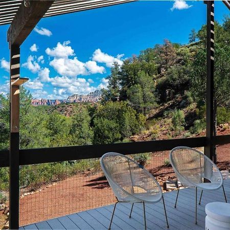 Hike Cathedral Rock And Then Cool Off In Oak Creek! Villa Sedona Exterior foto