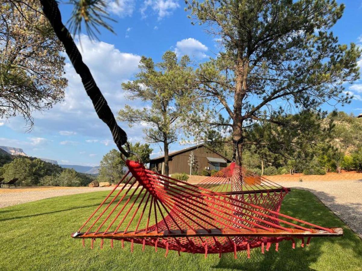 Hike Cathedral Rock And Then Cool Off In Oak Creek! Villa Sedona Exterior foto