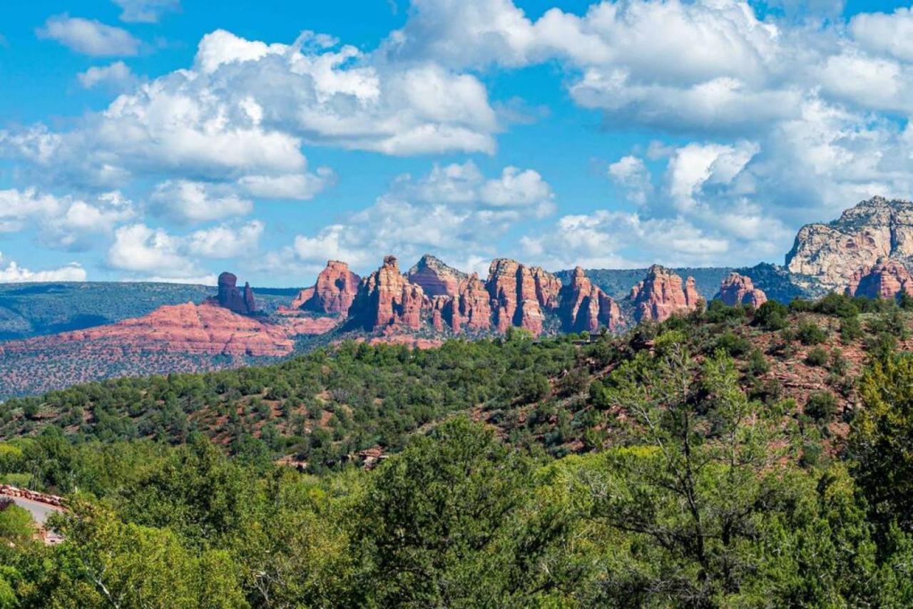 Hike Cathedral Rock And Then Cool Off In Oak Creek! Villa Sedona Exterior foto