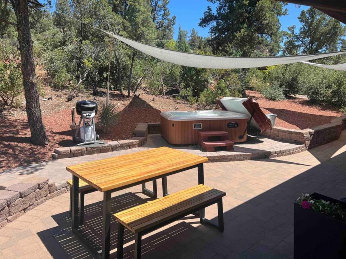 Hike Cathedral Rock And Then Cool Off In Oak Creek! Villa Sedona Exterior foto